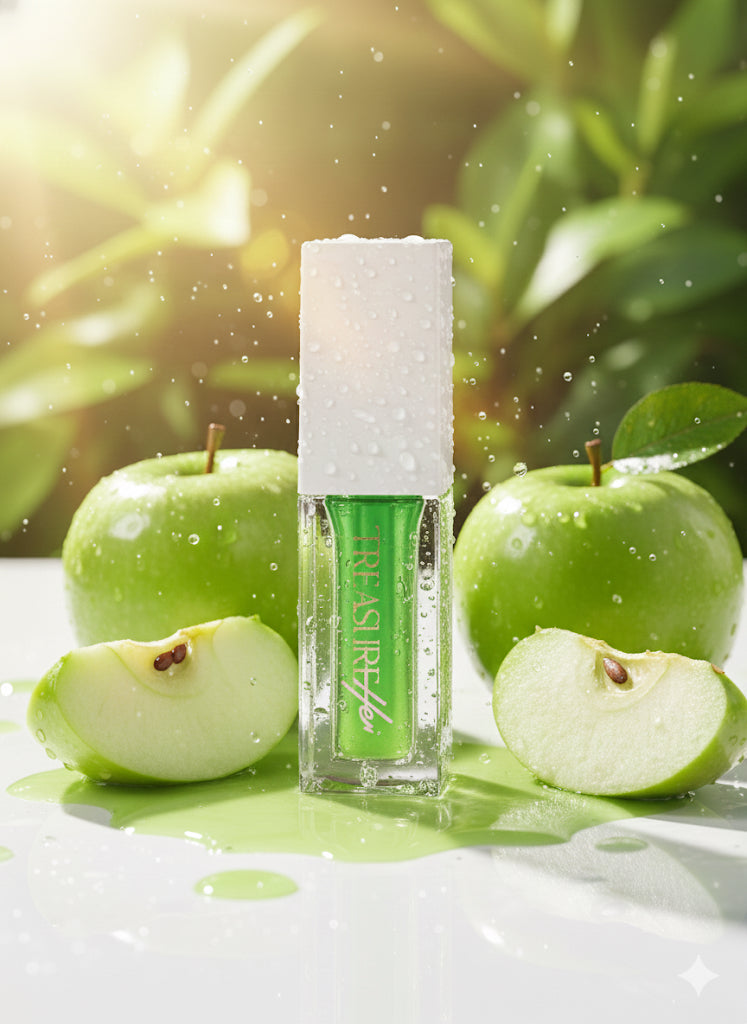 Green Apple Lip Oil