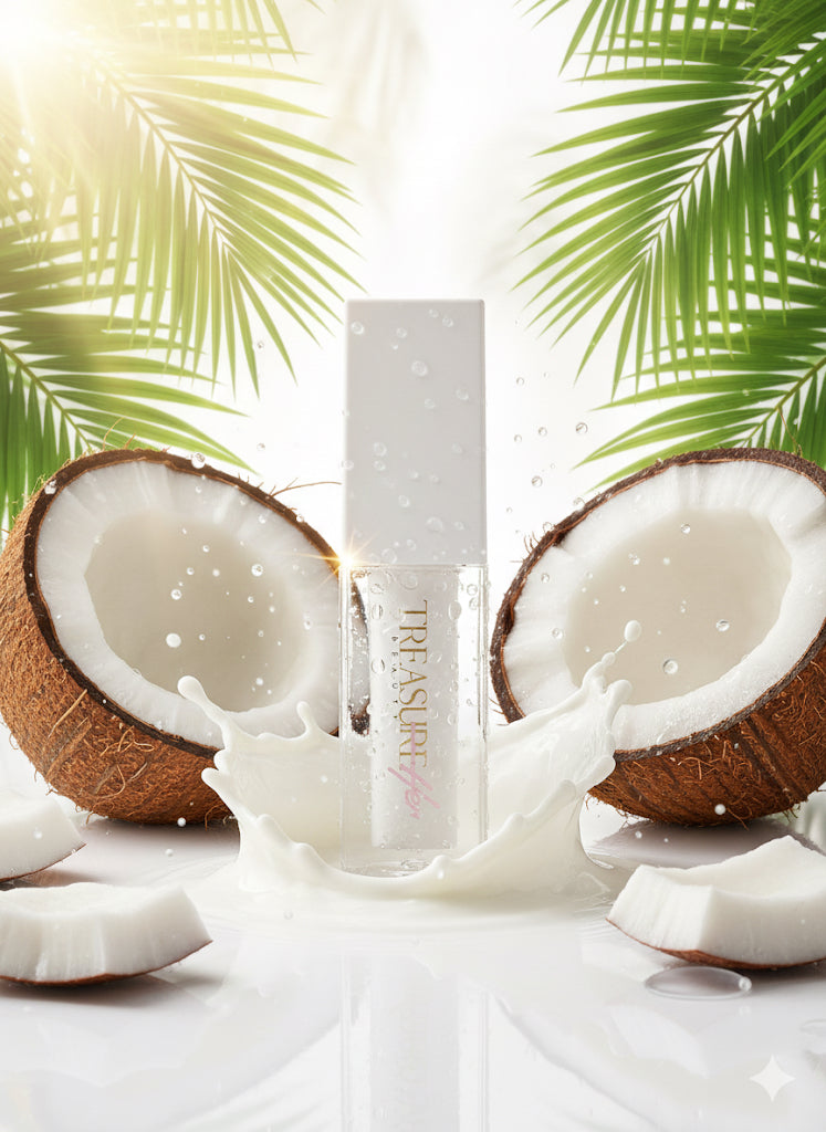 Coconut Lip Oil