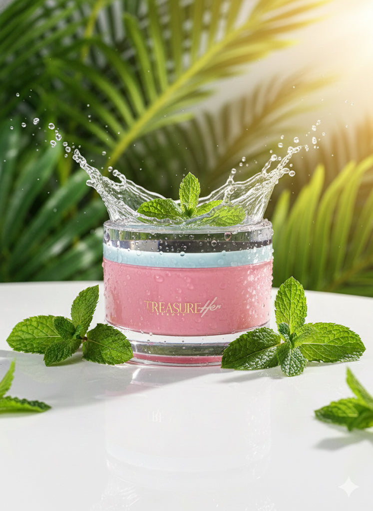 Mint Lip Scrub