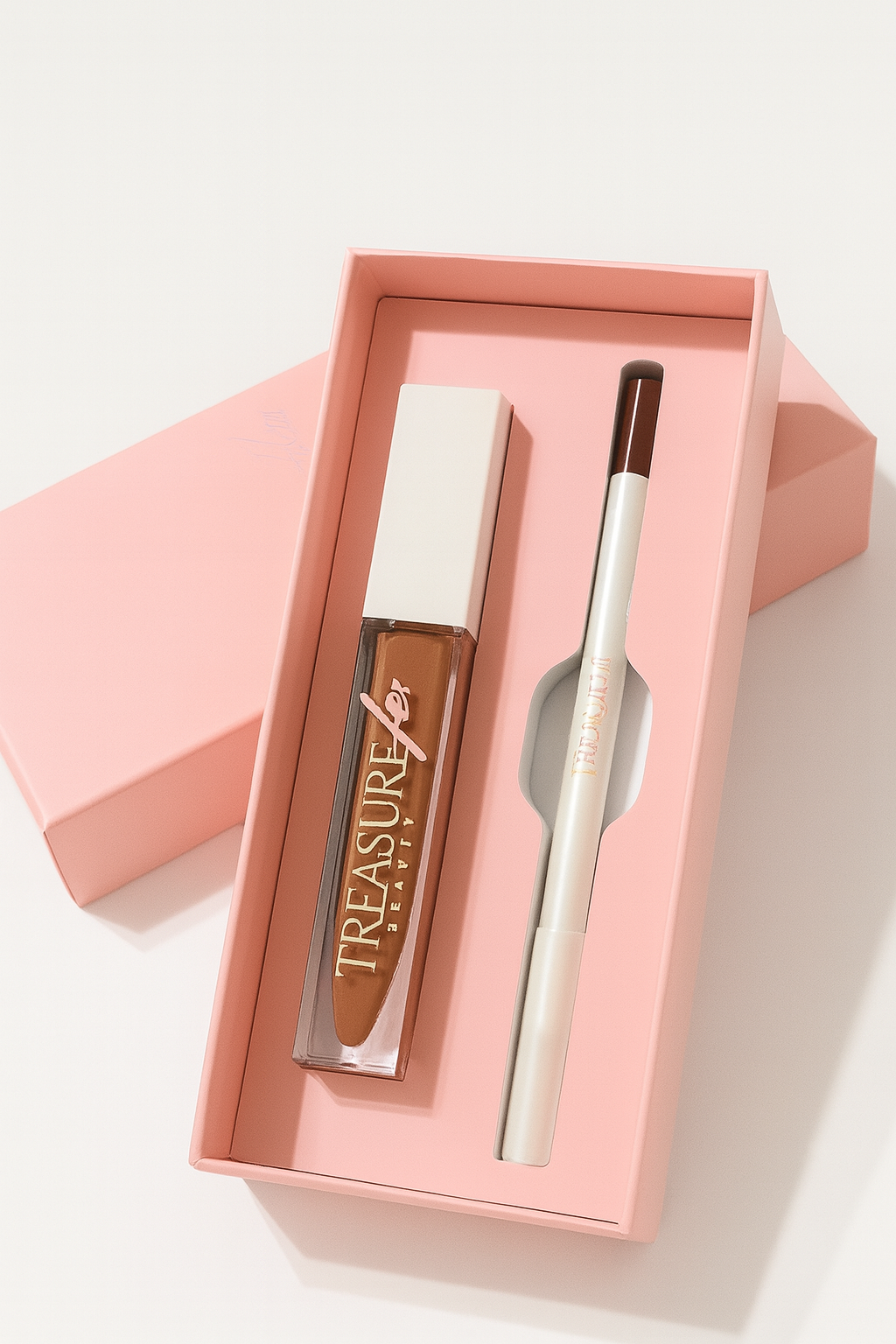 Bombshell (Soft Neutral-Nude)