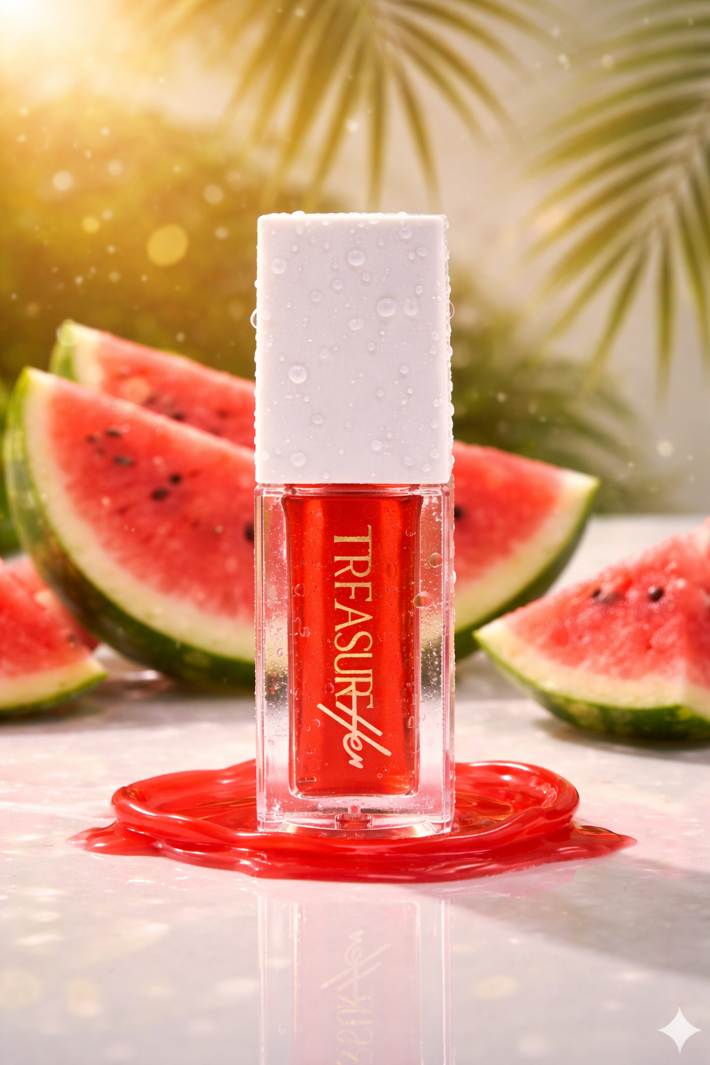 Watermelon Lip Oil